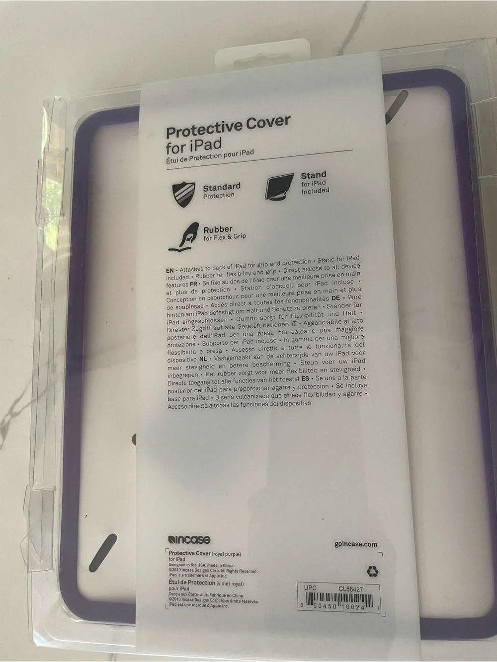 Incase Protective Cover for iPad